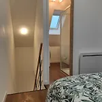 Jungle Loft - 3 Min Beauvais Airport - Parking Prive - Arrivee Autonome Tillé
