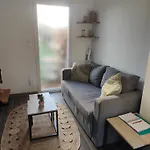 Jungle Loft - 3 Min Beauvais Airport - Parking Prive - Arrivee Autonome