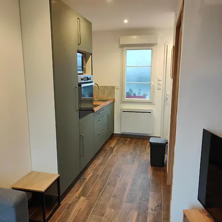 Jungle Loft - 3 Min Beauvais Airport - Parking Prive - Arrivee Autonome *