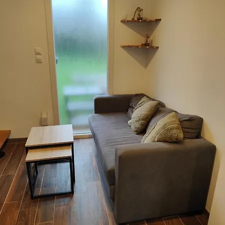 L'escale Jungle Apartamento Tillé