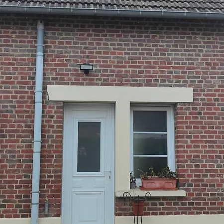 L'escale Jungle דירה Tillé