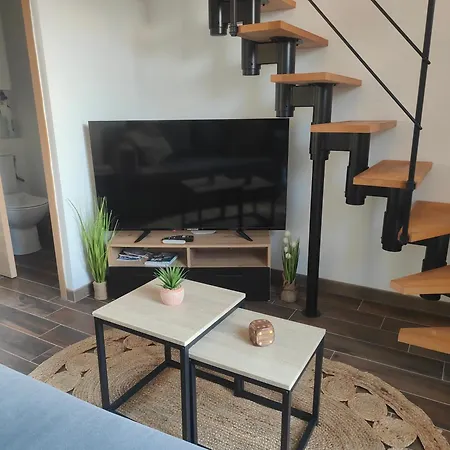 Jungle Loft - 3 Min Beauvais Airport - Parking Prive - Arrivee Autonome