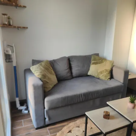Lejlighed Jungle Loft - 3 Min Beauvais Airport - Parking Prive - Arrivee Autonome Tillé
