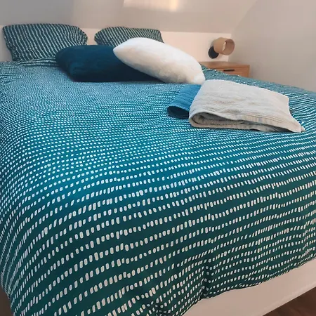 Lejlighed Jungle Loft - 3 Min Beauvais Airport - Parking Prive - Arrivee Autonome *
