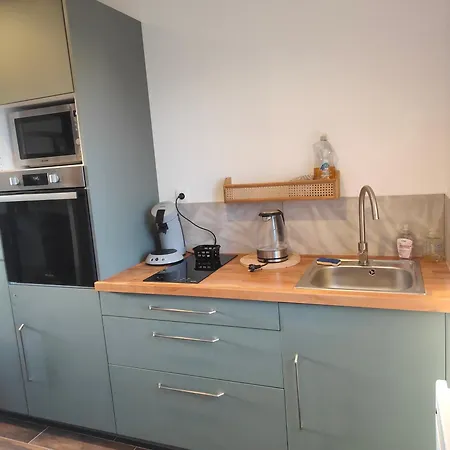 דירה L'escale Jungle Tillé