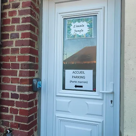 דירה L'escale Jungle *