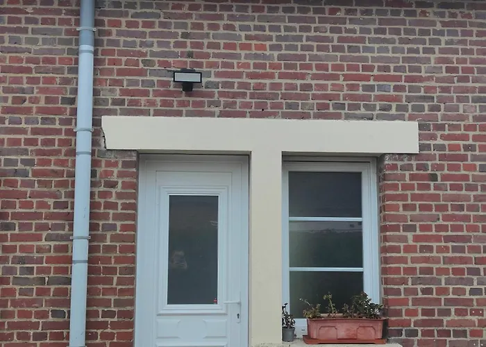 L'escale Jungle - Classe 2 Etoiles Apartament Tillé