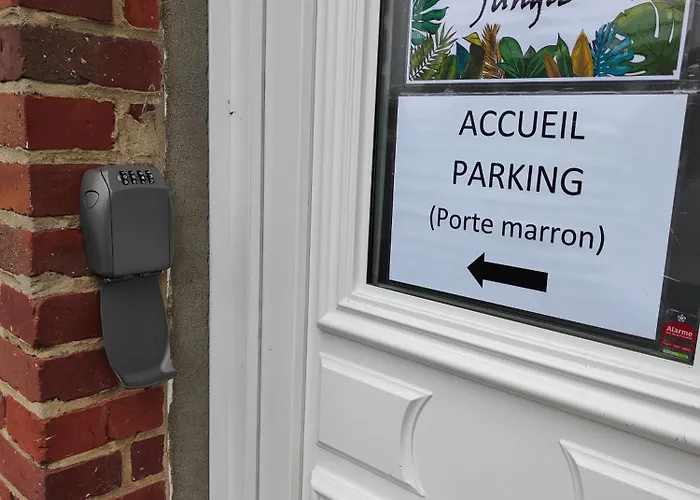 Apartament L'escale Jungle - Classe 2 Etoiles