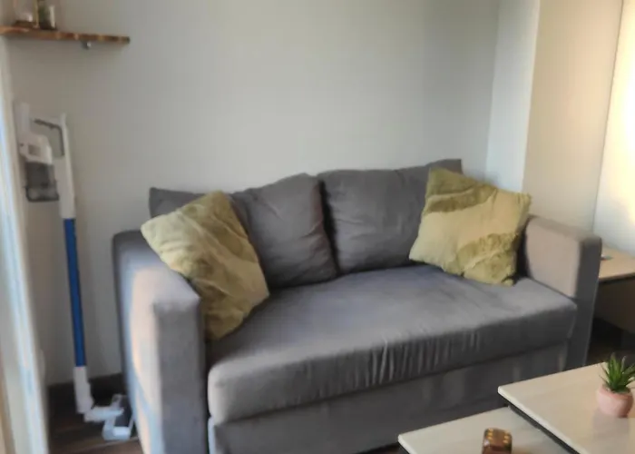 Apartament L'escale Jungle - Classe 2 Etoiles Tillé