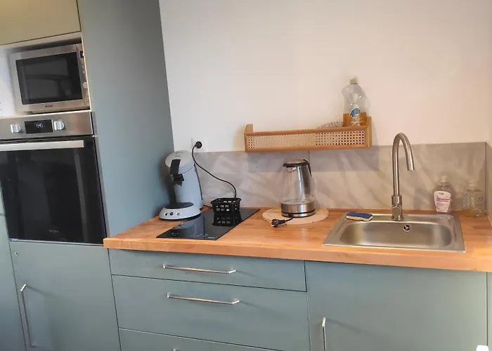 Apartament L'escale Jungle - Classe 2 Etoiles Tillé