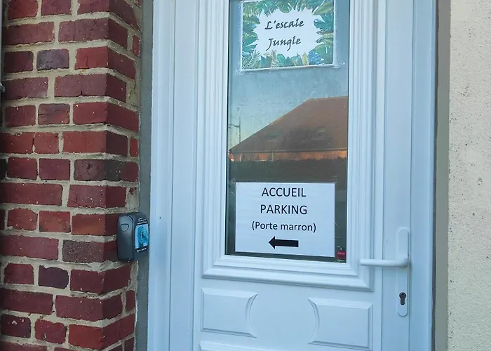 Apartament L'escale Jungle - Classe 2 Etoiles *